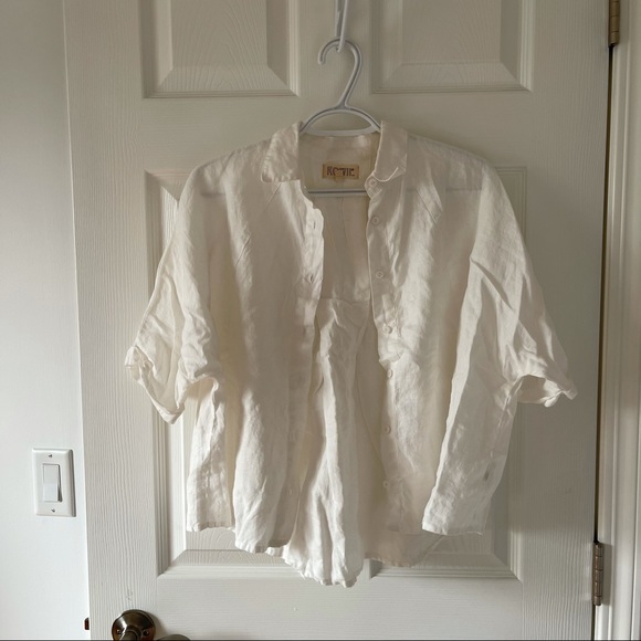 rowie the label top - Picture 3 of 5